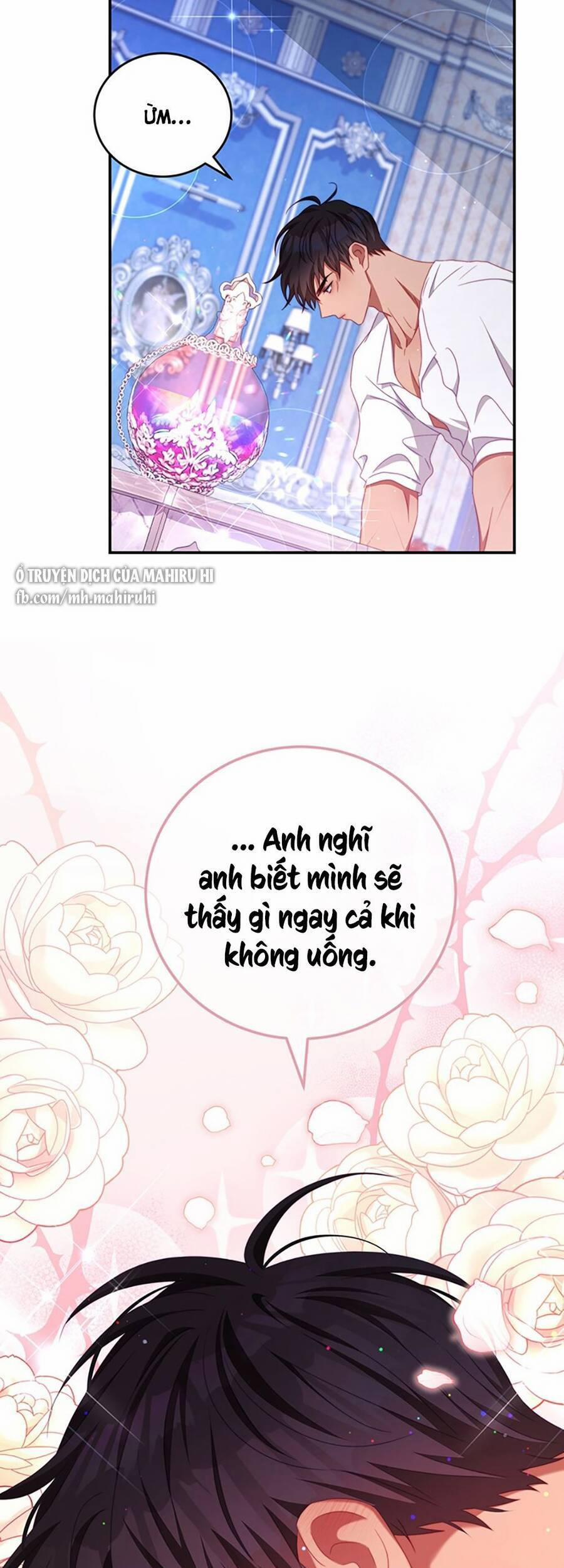 Trở Thành Tình Địch Của Nam Chính 49 trang 50