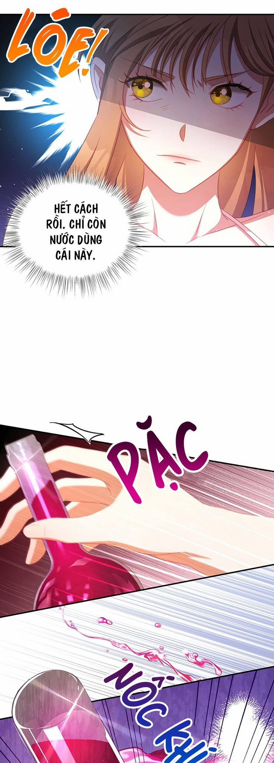 Trở Thành Tình Địch Của Nam Chính 49 trang 6