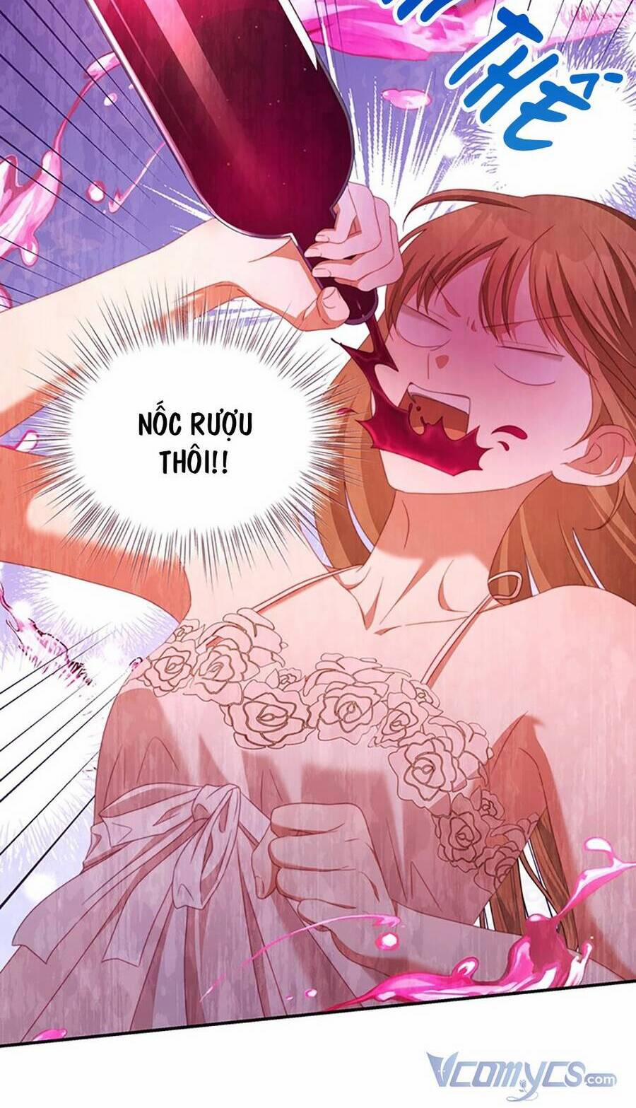 Trở Thành Tình Địch Của Nam Chính 49 trang 7