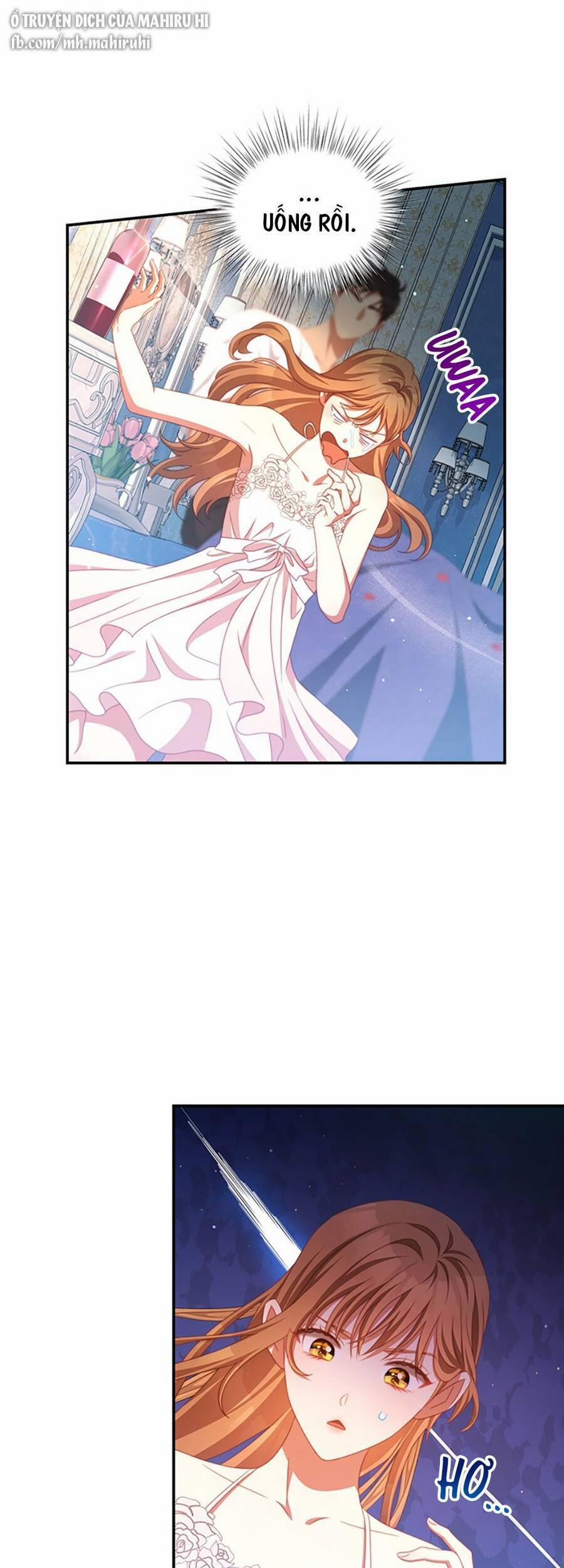 Trở Thành Tình Địch Của Nam Chính 49 trang 8