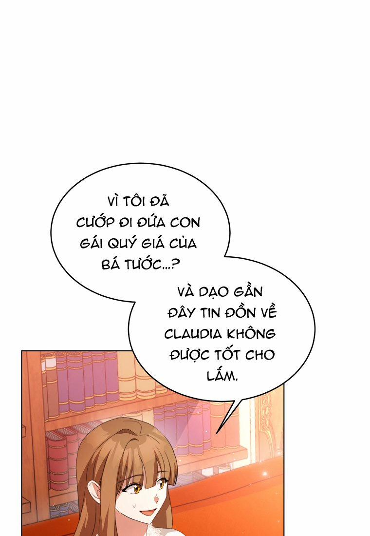 Trở Thành Tình Địch Của Nam Chính 5 trang 1