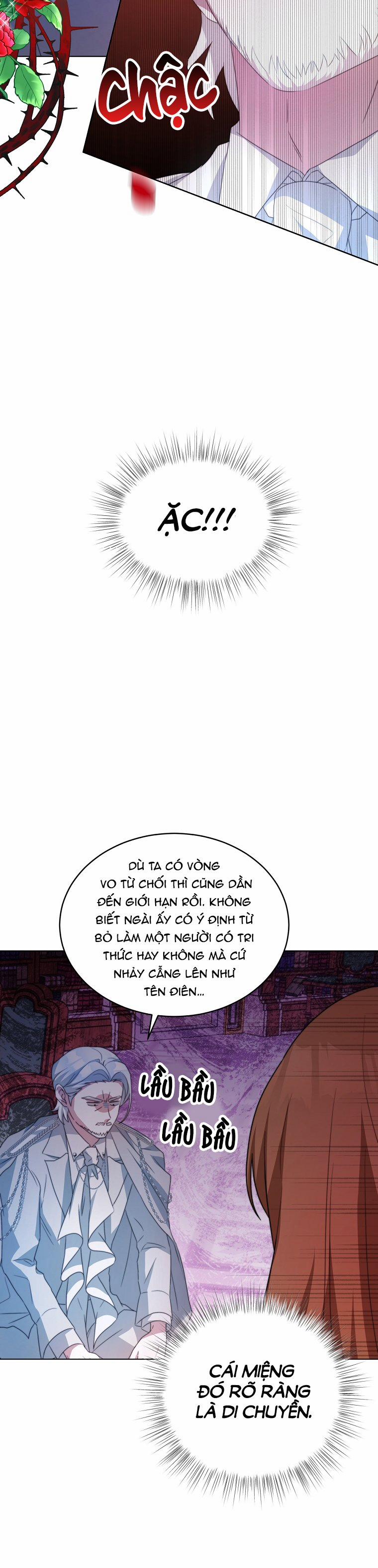 Trở Thành Tình Địch Của Nam Chính 5 trang 11