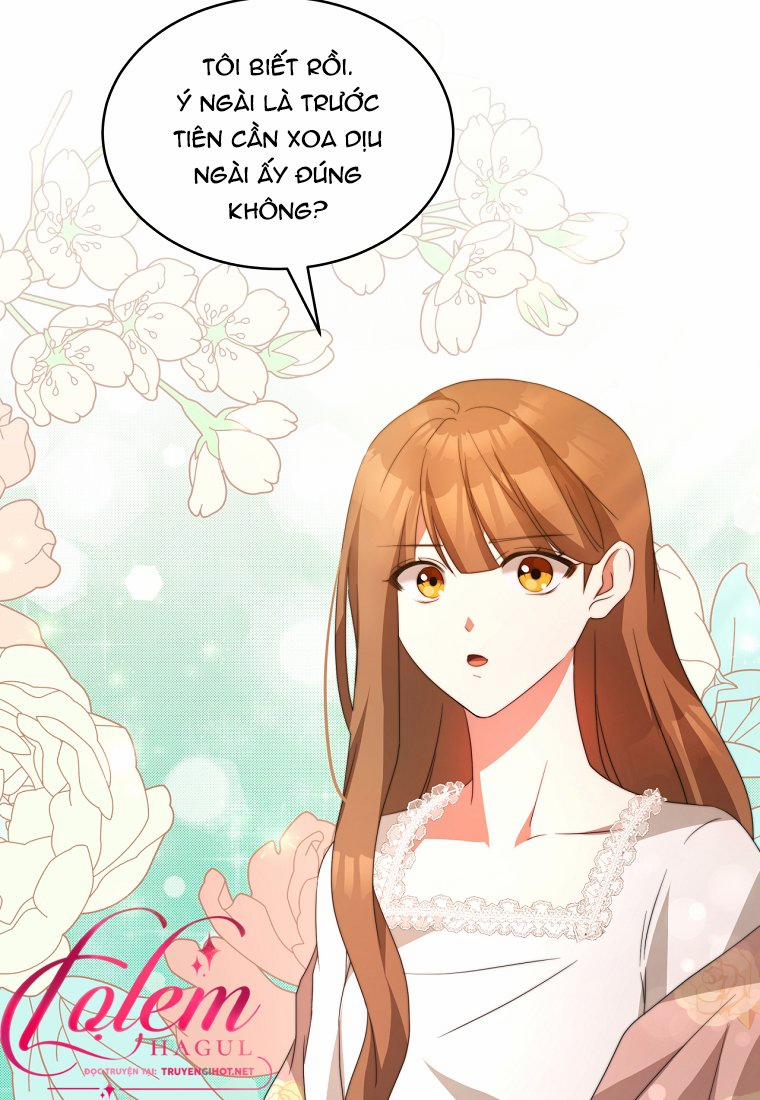 Trở Thành Tình Địch Của Nam Chính 5 trang 13