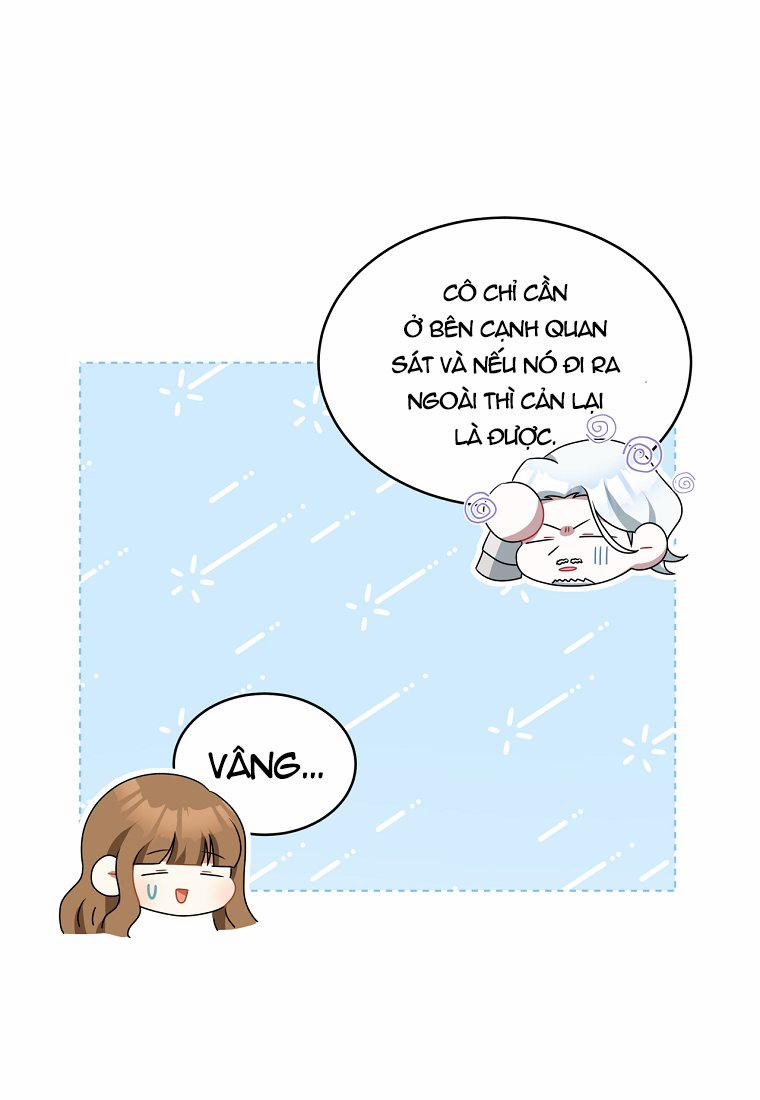 Trở Thành Tình Địch Của Nam Chính 5 trang 19