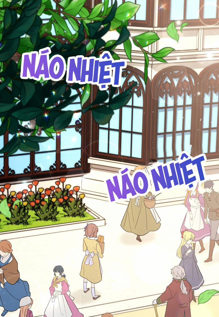 Trở Thành Tình Địch Của Nam Chính 5 trang 23