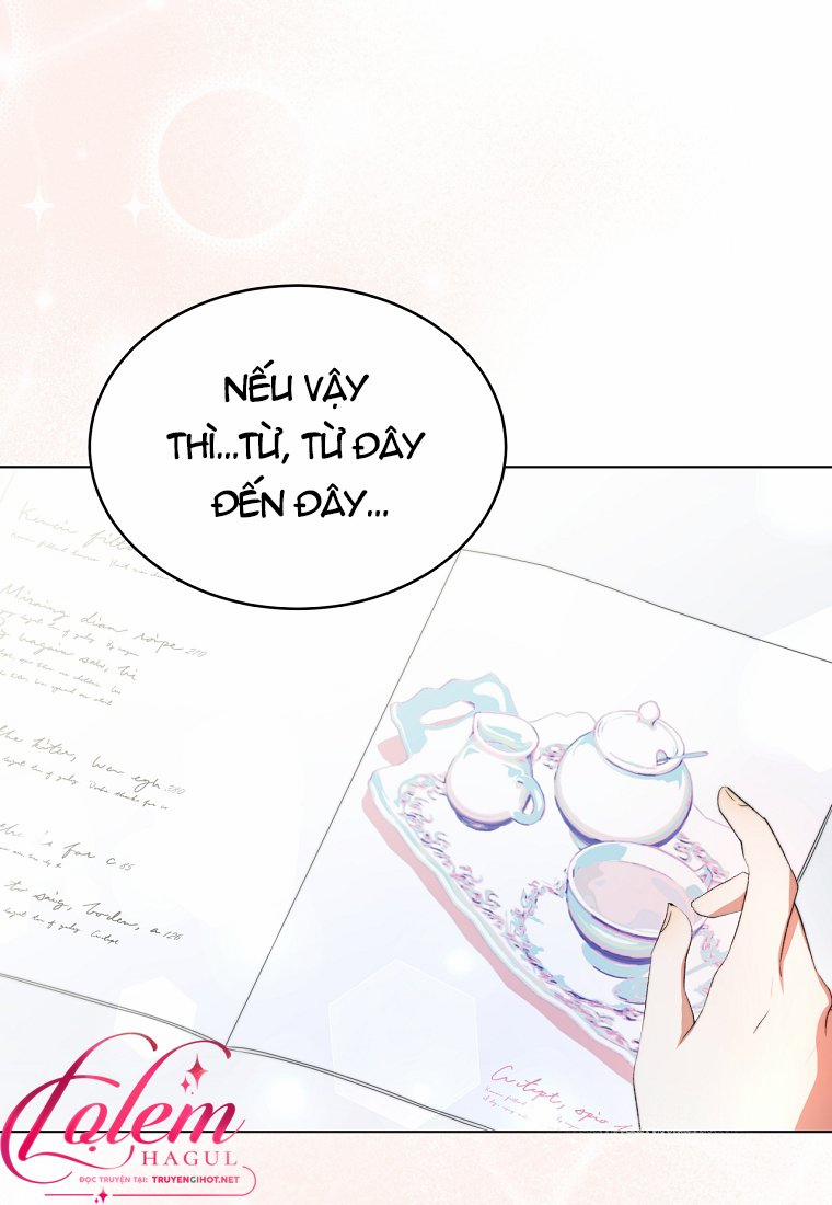 Trở Thành Tình Địch Của Nam Chính 5 trang 27