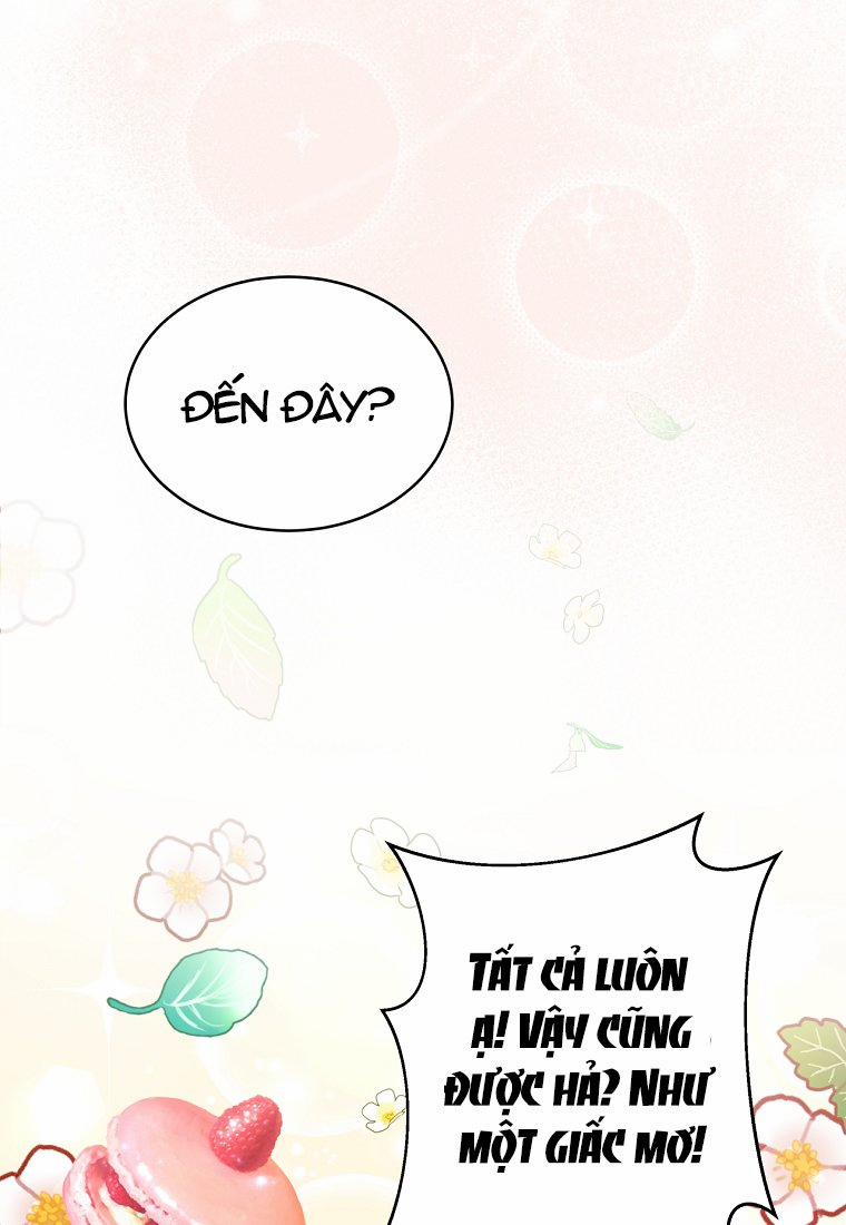 Trở Thành Tình Địch Của Nam Chính 5 trang 28