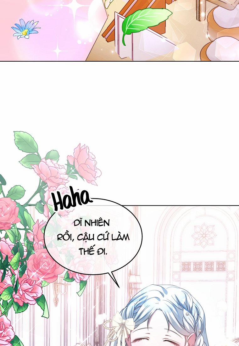 Trở Thành Tình Địch Của Nam Chính 5 trang 29