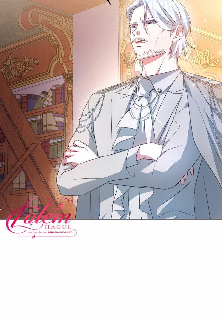 Trở Thành Tình Địch Của Nam Chính 5 trang 3