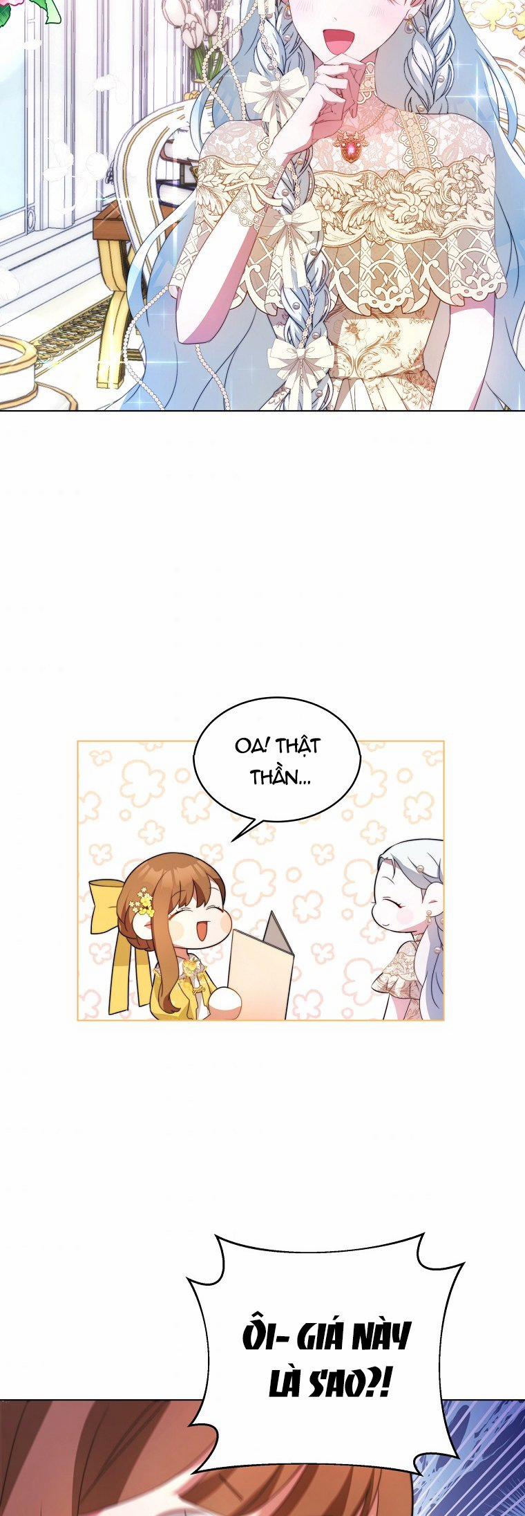 Trở Thành Tình Địch Của Nam Chính 5 trang 30