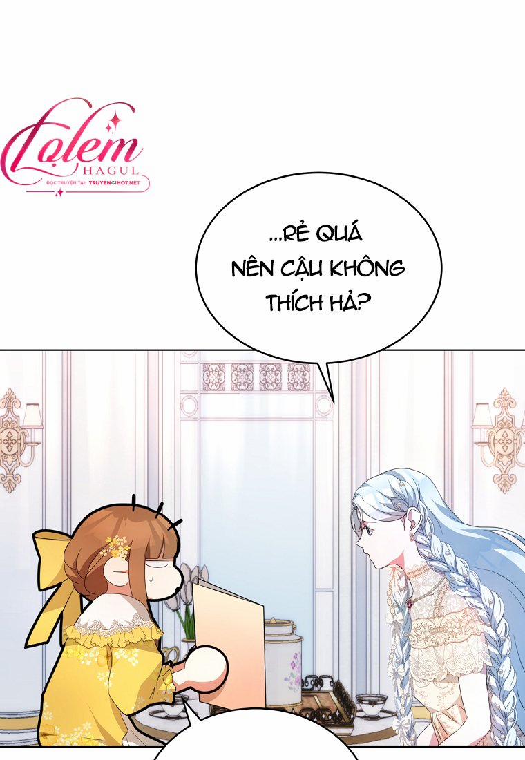 Trở Thành Tình Địch Của Nam Chính 5 trang 32