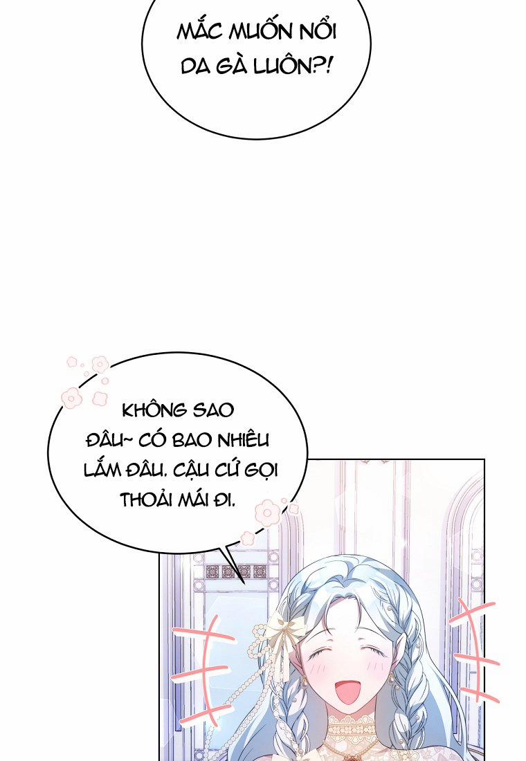 Trở Thành Tình Địch Của Nam Chính 5 trang 33