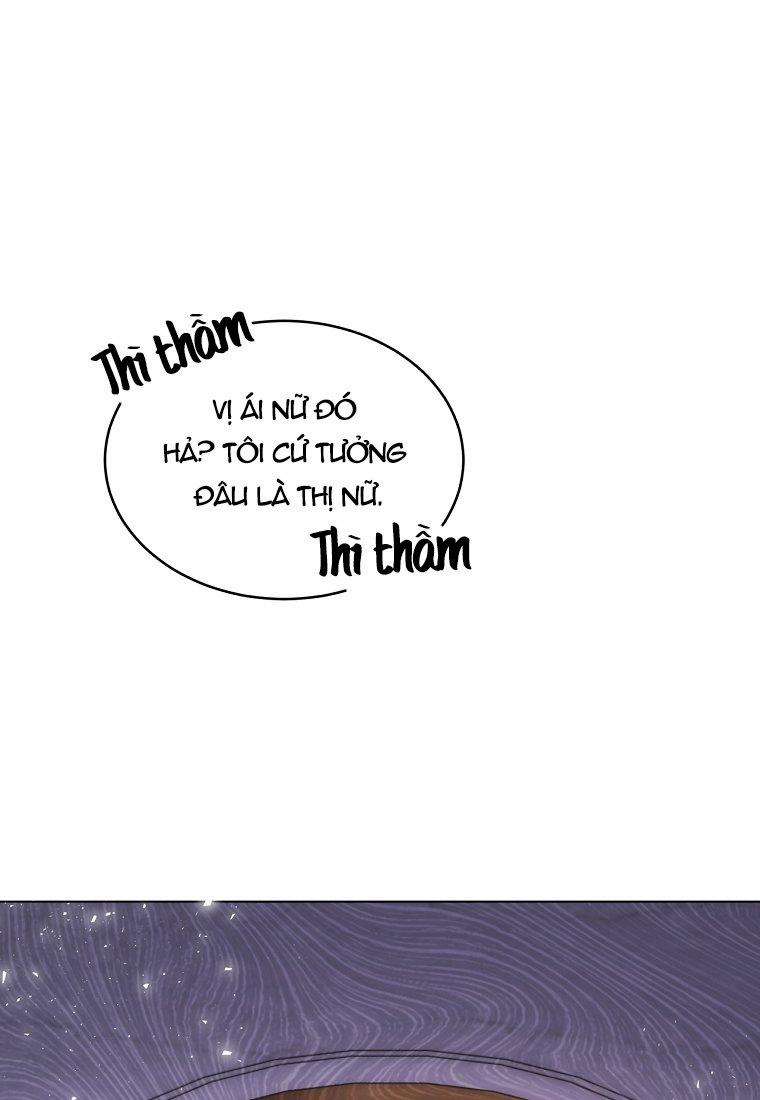 Trở Thành Tình Địch Của Nam Chính 5 trang 35