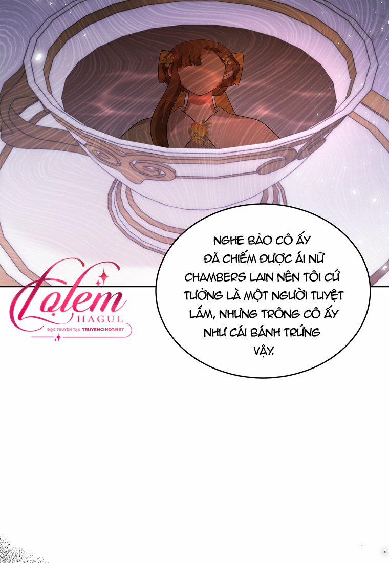 Trở Thành Tình Địch Của Nam Chính 5 trang 36