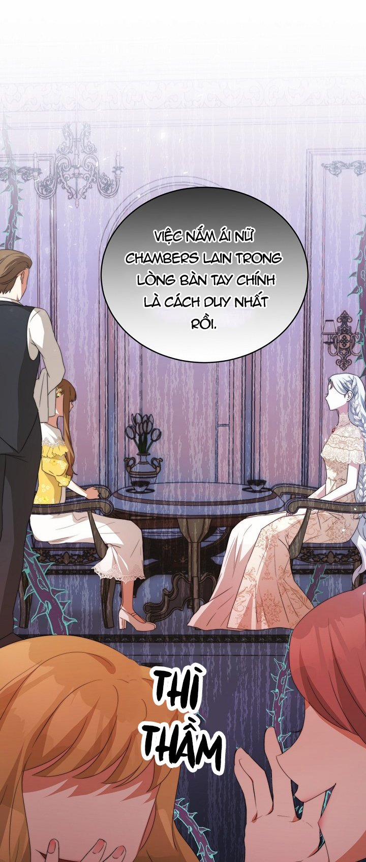 Trở Thành Tình Địch Của Nam Chính 5 trang 39