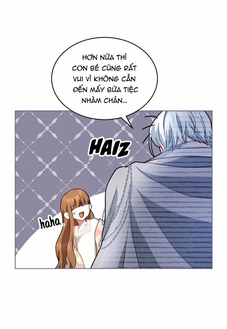 Trở Thành Tình Địch Của Nam Chính 5 trang 4