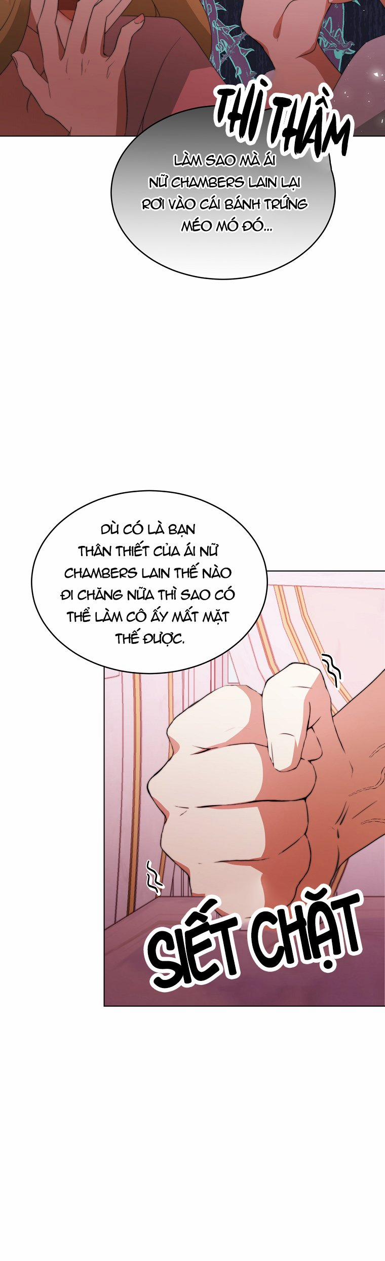 Trở Thành Tình Địch Của Nam Chính 5 trang 40