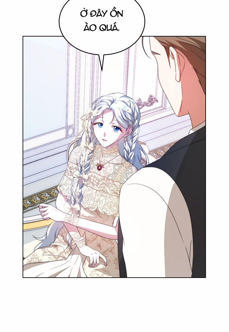 Trở Thành Tình Địch Của Nam Chính 5 trang 43