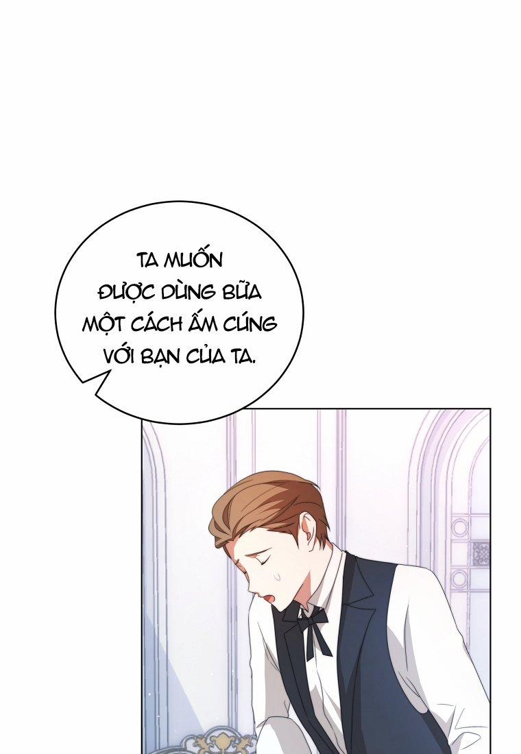 Trở Thành Tình Địch Của Nam Chính 5 trang 44