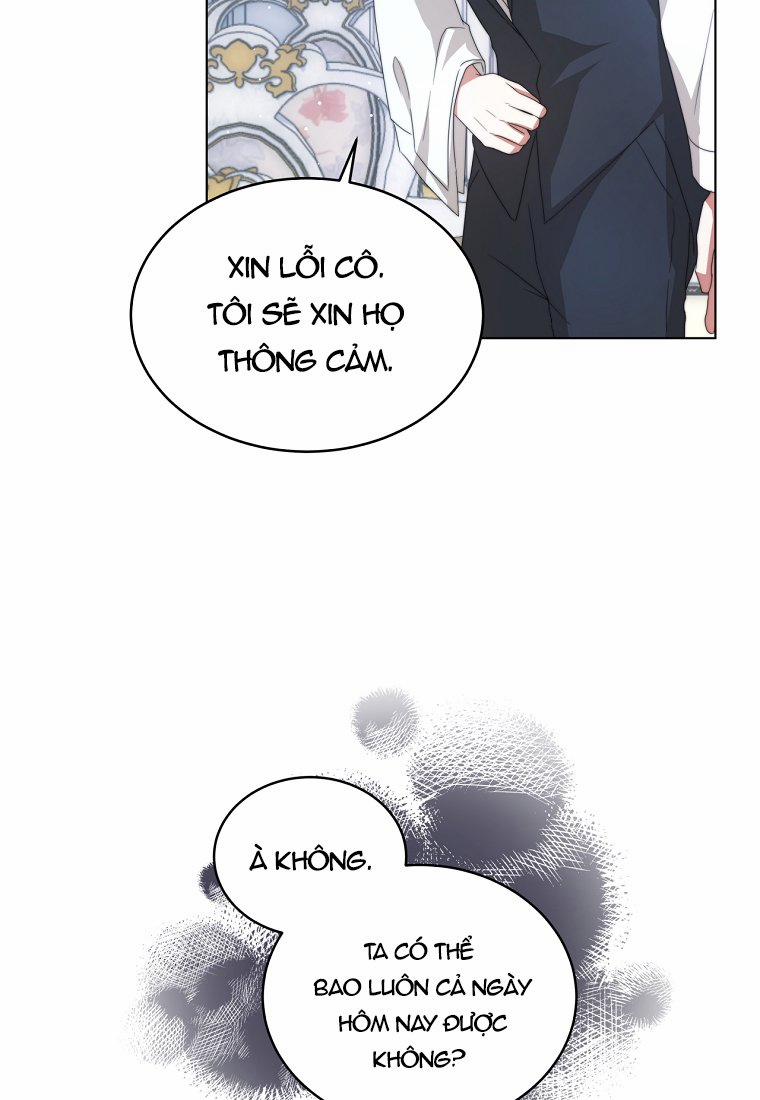 Trở Thành Tình Địch Của Nam Chính 5 trang 45