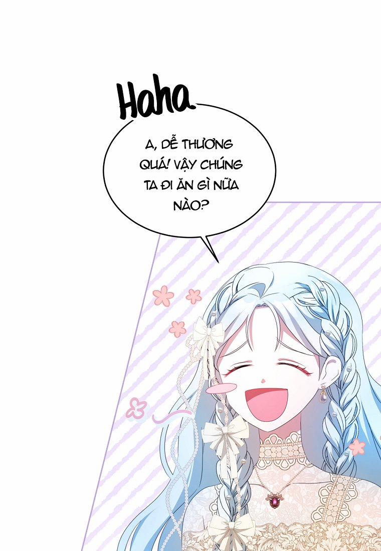 Trở Thành Tình Địch Của Nam Chính 5 trang 55