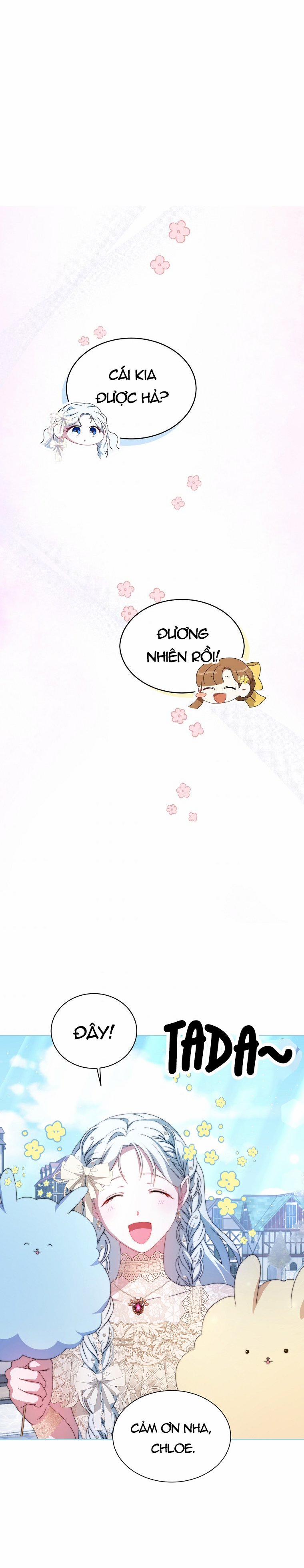 Trở Thành Tình Địch Của Nam Chính 5 trang 57