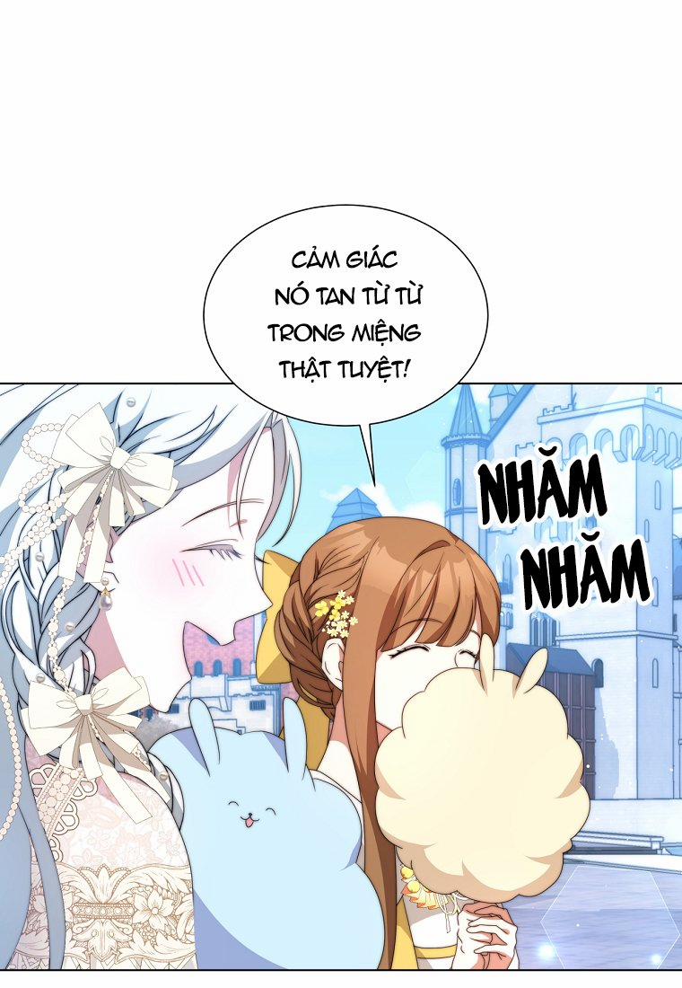 Trở Thành Tình Địch Của Nam Chính 5 trang 58