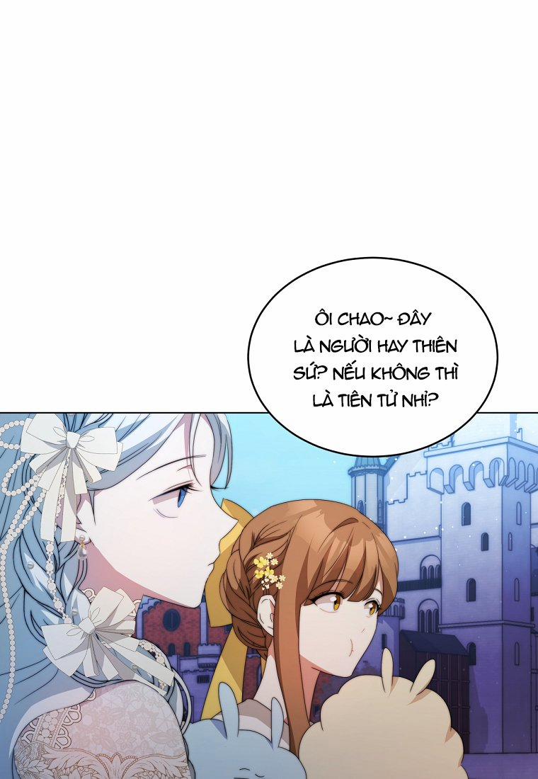 Trở Thành Tình Địch Của Nam Chính 5 trang 59