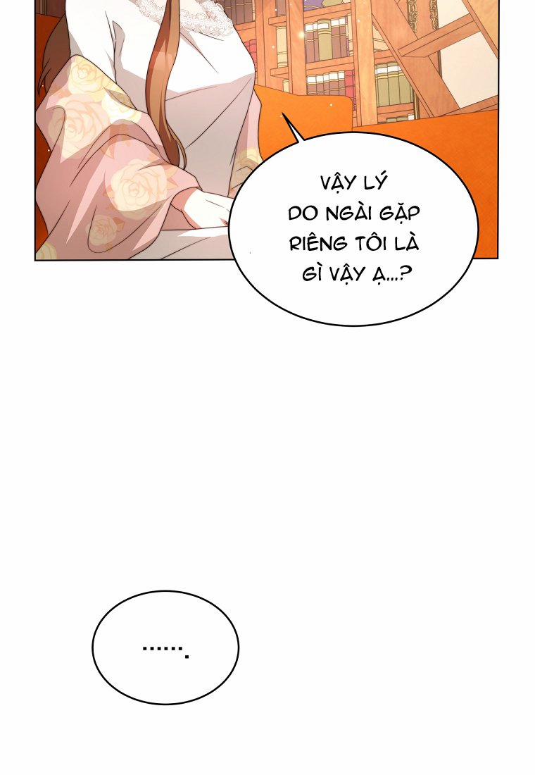 Trở Thành Tình Địch Của Nam Chính 5 trang 7