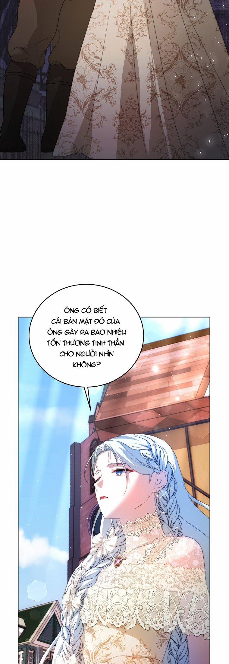 Trở Thành Tình Địch Của Nam Chính 5 trang 74