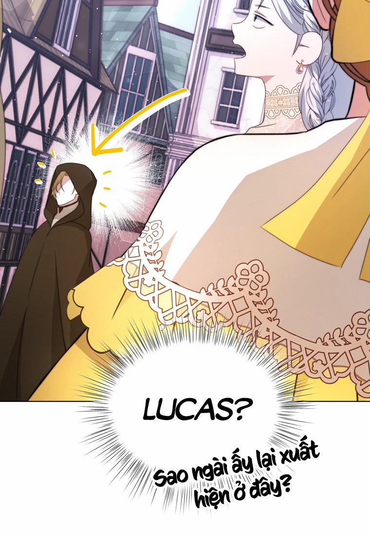 Trở Thành Tình Địch Của Nam Chính 5 trang 80