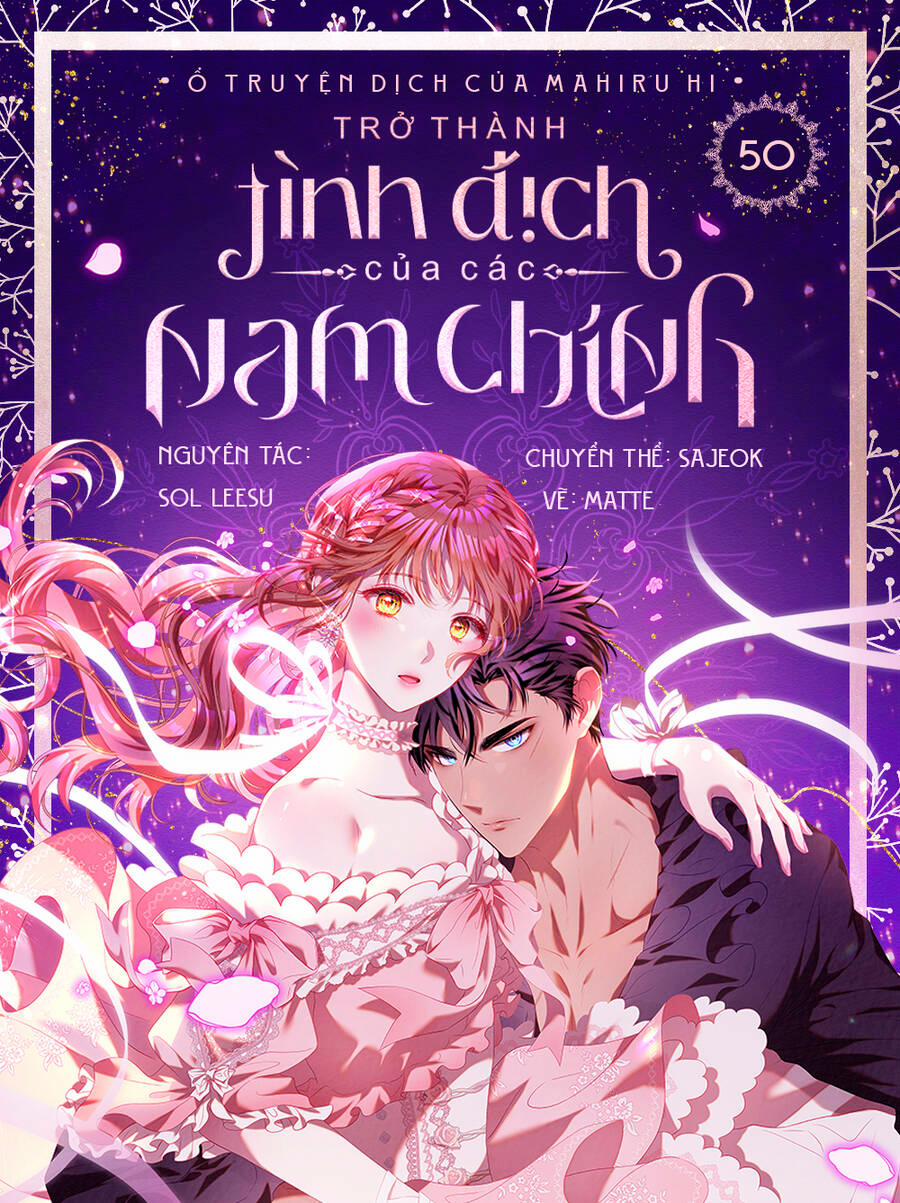 Trở Thành Tình Địch Của Nam Chính 50 trang 0