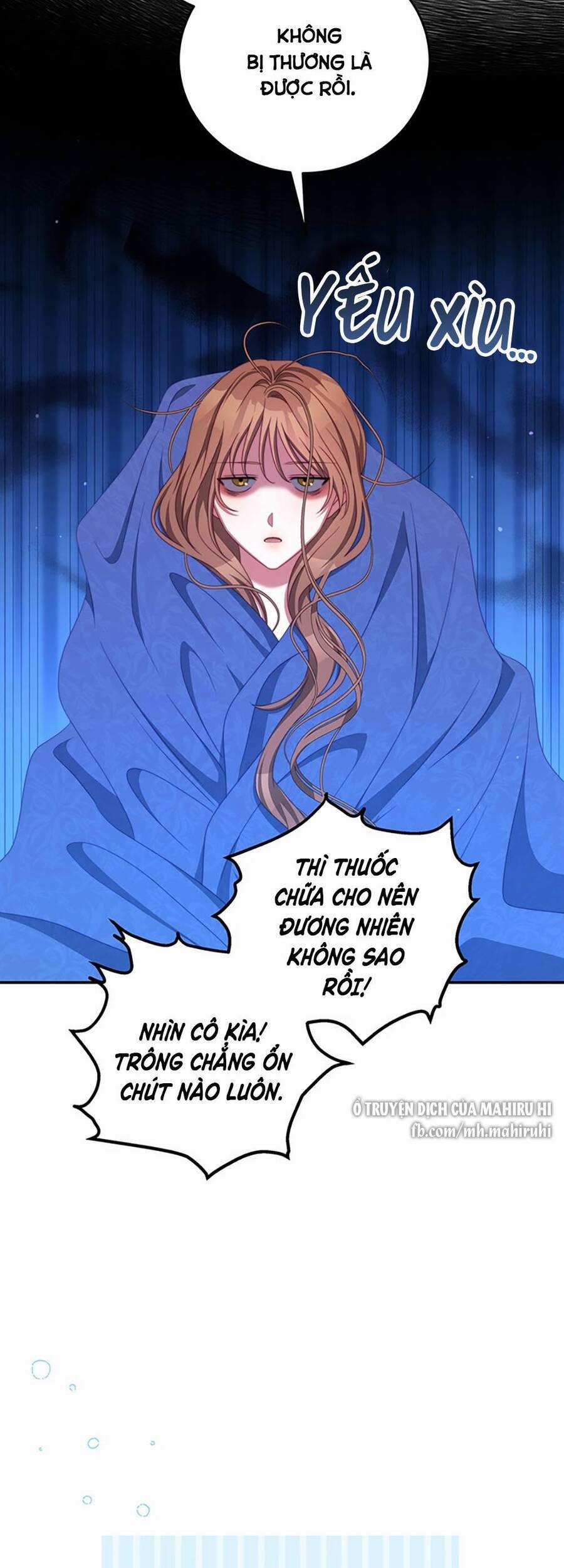 Trở Thành Tình Địch Của Nam Chính 50 trang 11