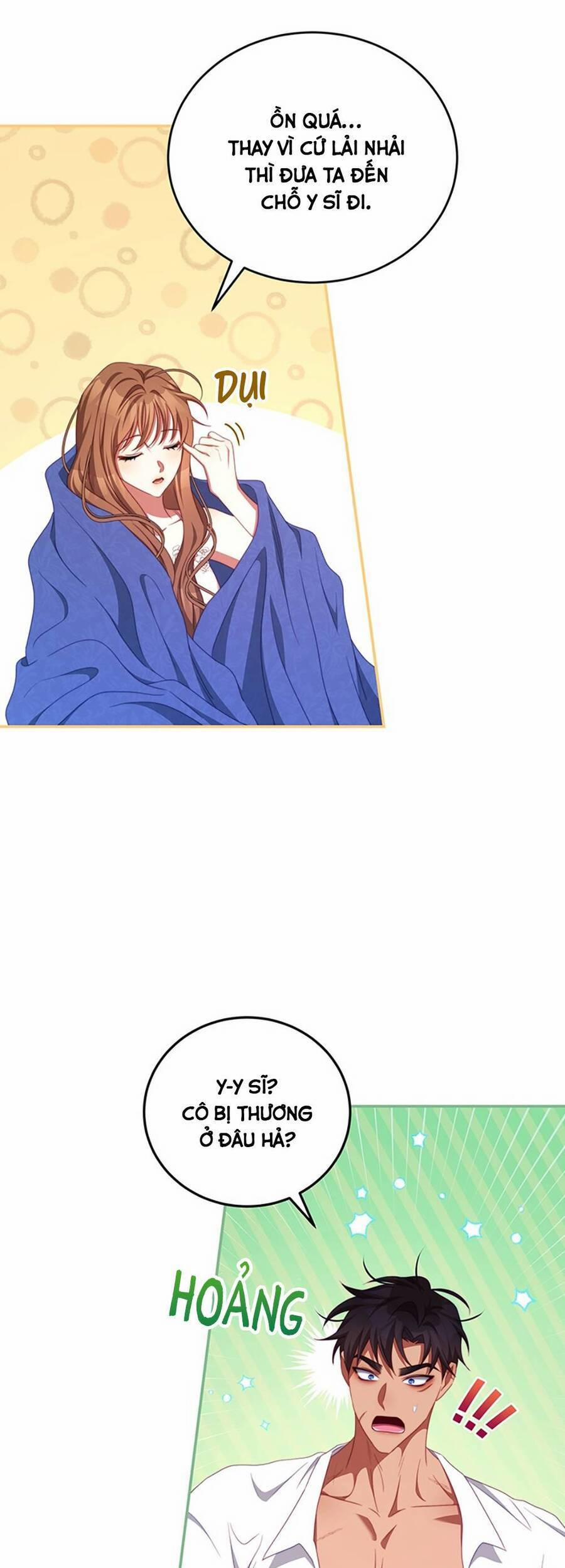 Trở Thành Tình Địch Của Nam Chính 50 trang 13