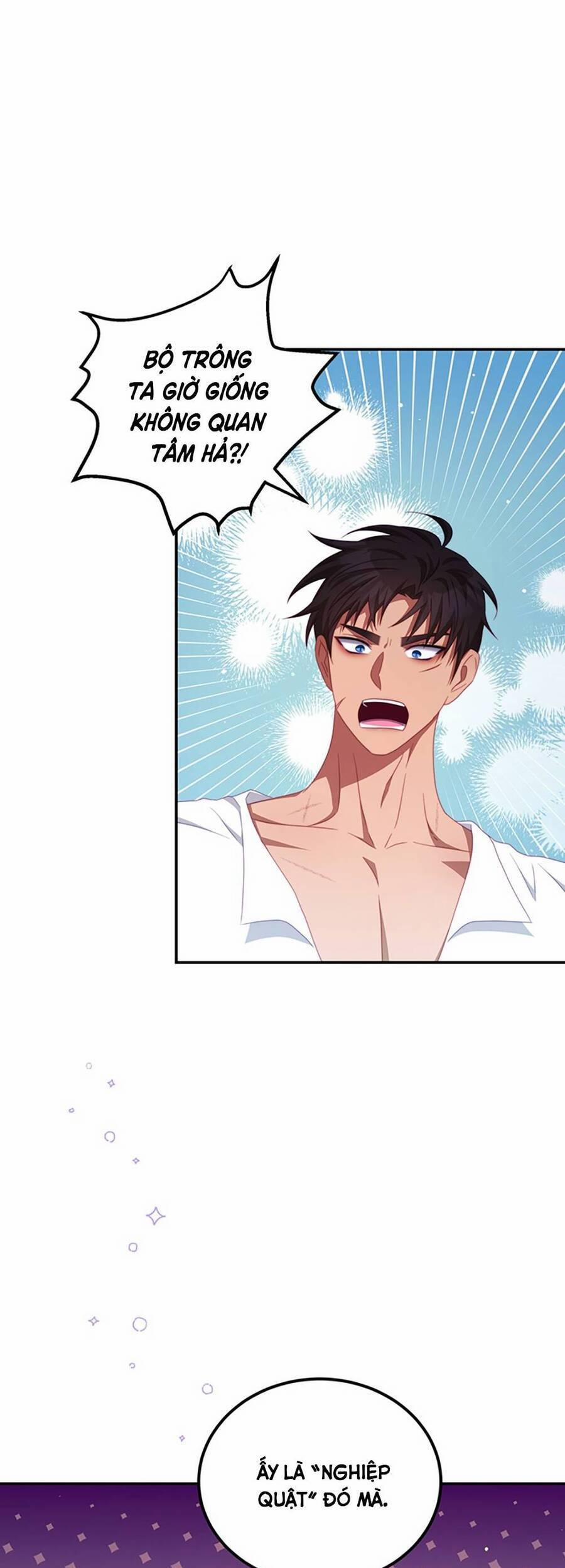 Trở Thành Tình Địch Của Nam Chính 50 trang 17