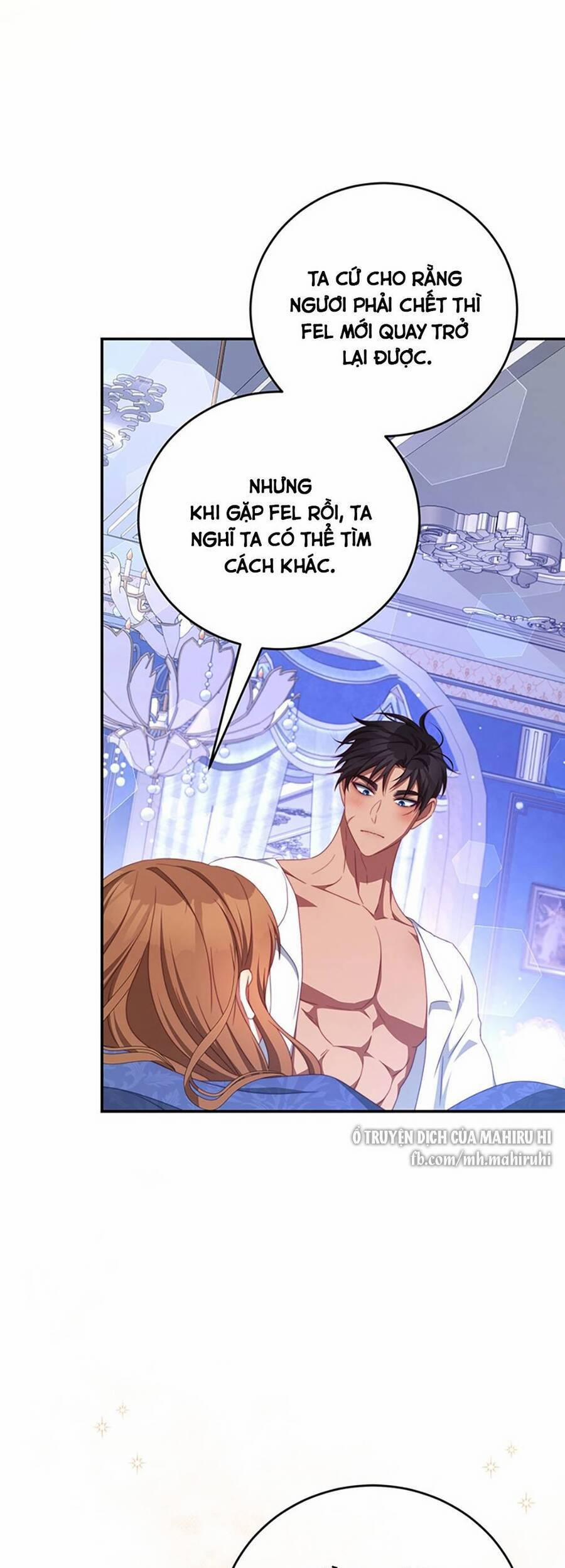 Trở Thành Tình Địch Của Nam Chính 50 trang 23