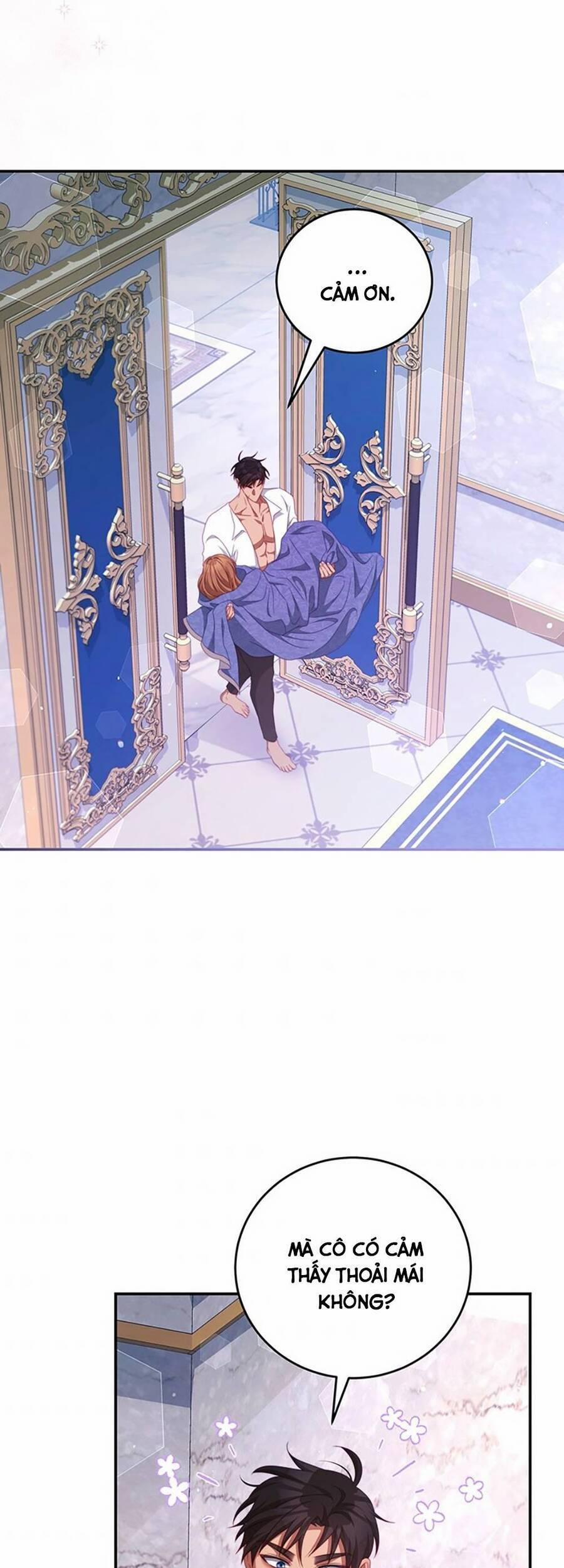 Trở Thành Tình Địch Của Nam Chính 50 trang 25