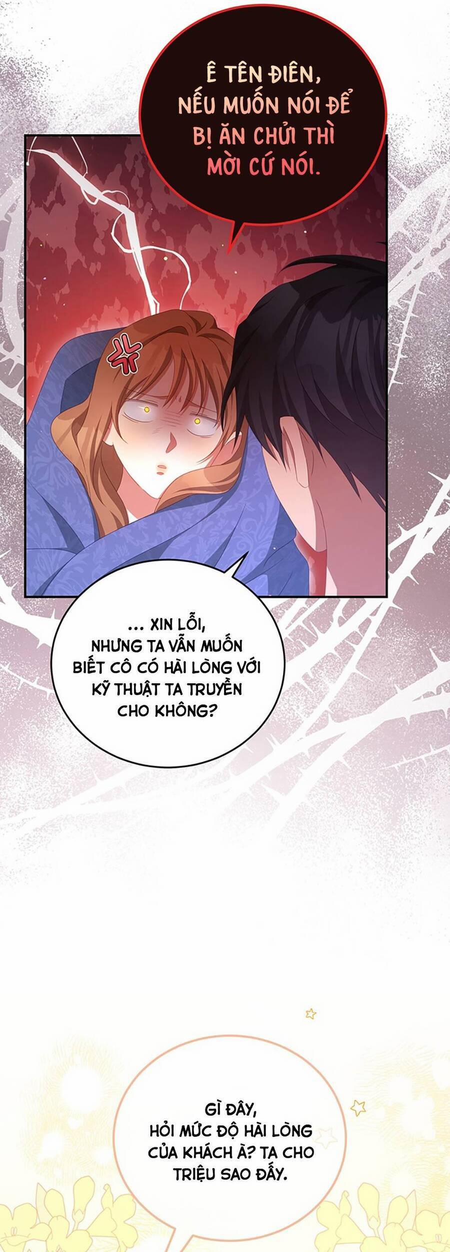 Trở Thành Tình Địch Của Nam Chính 50 trang 27