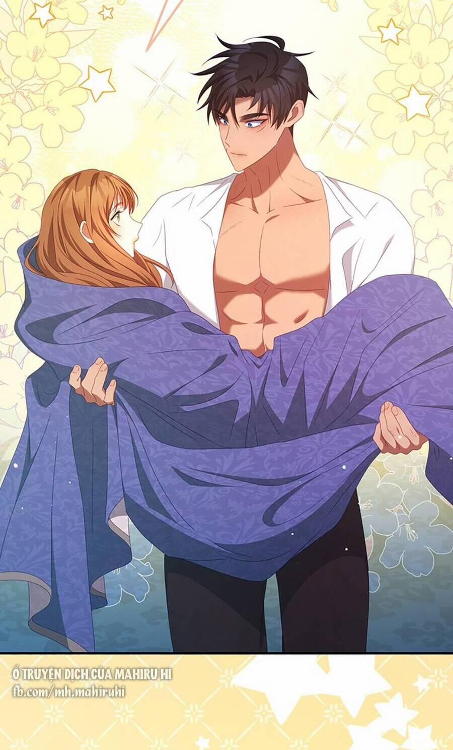 Trở Thành Tình Địch Của Nam Chính 50 trang 28