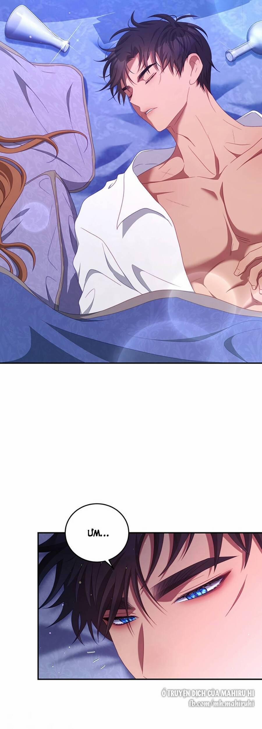 Trở Thành Tình Địch Của Nam Chính 50 trang 3