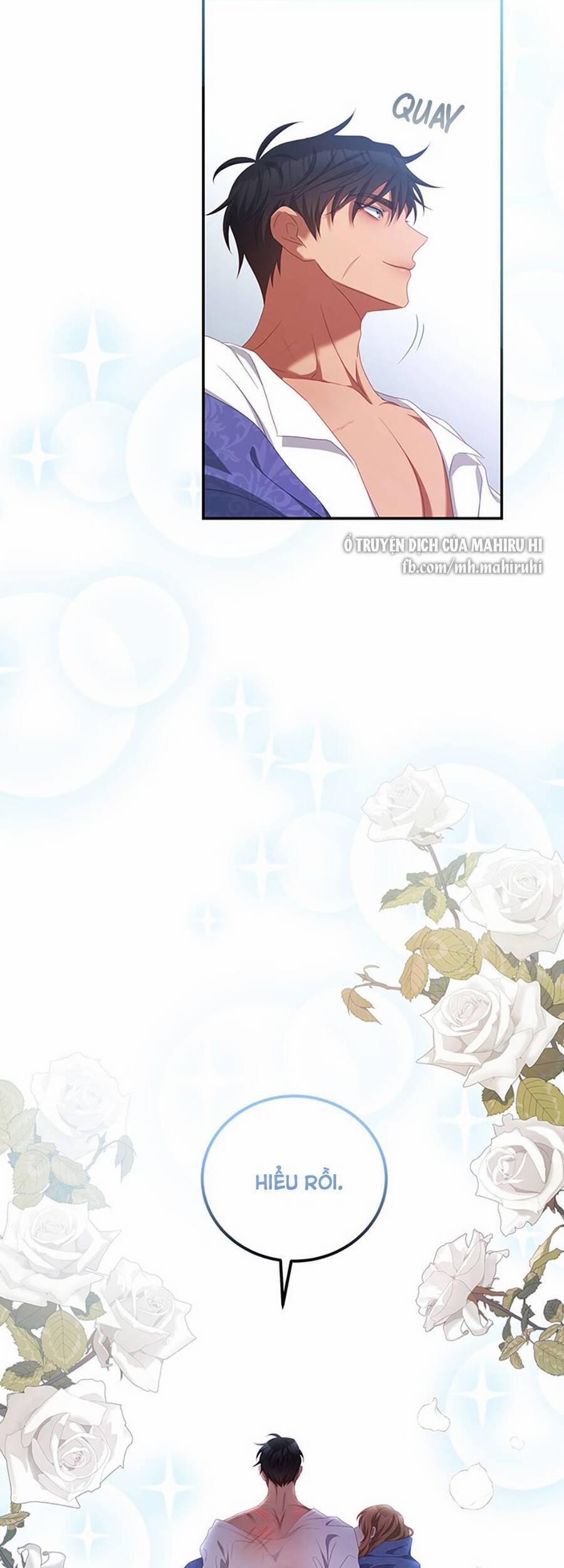 Trở Thành Tình Địch Của Nam Chính 50 trang 31