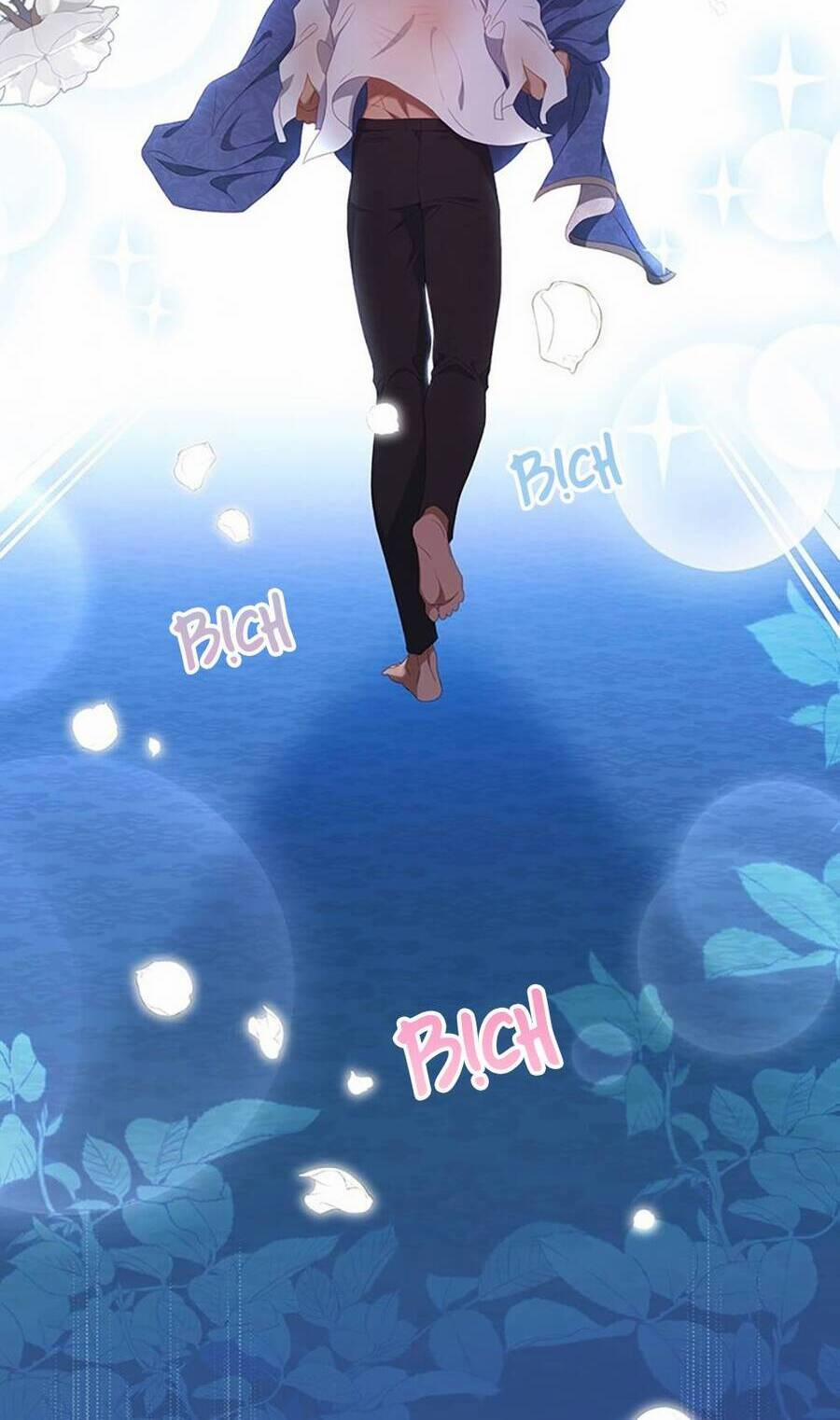 Trở Thành Tình Địch Của Nam Chính 50 trang 32