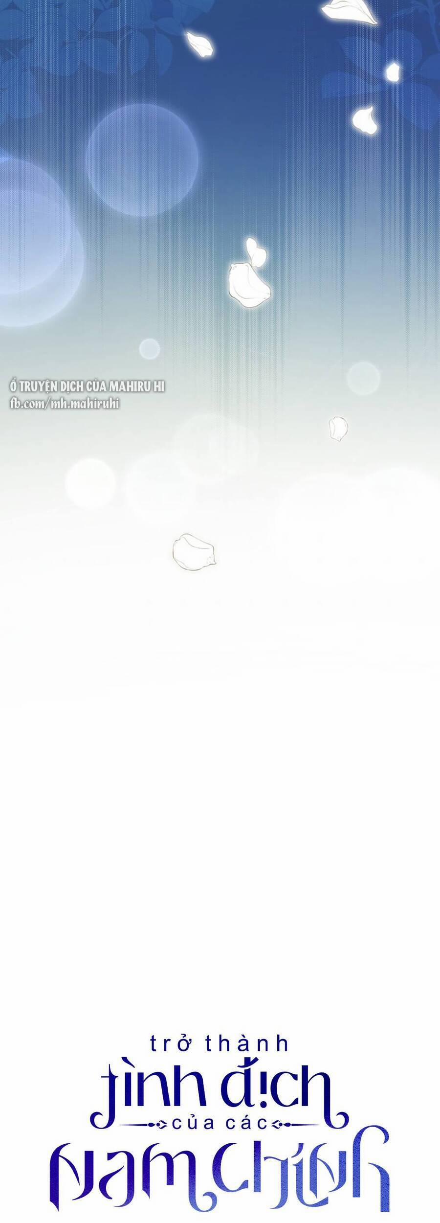 Trở Thành Tình Địch Của Nam Chính 50 trang 33