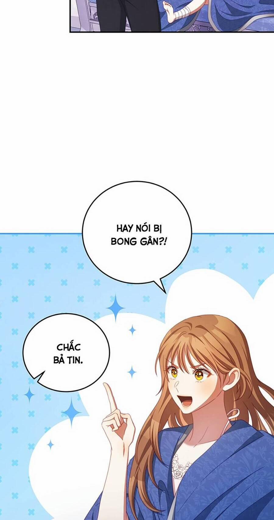 Trở Thành Tình Địch Của Nam Chính 50 trang 36