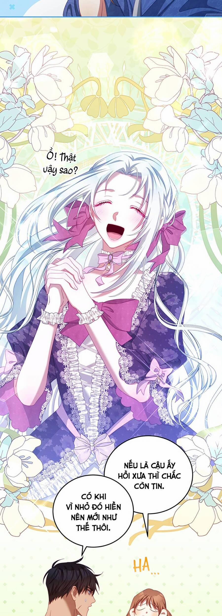 Trở Thành Tình Địch Của Nam Chính 50 trang 37