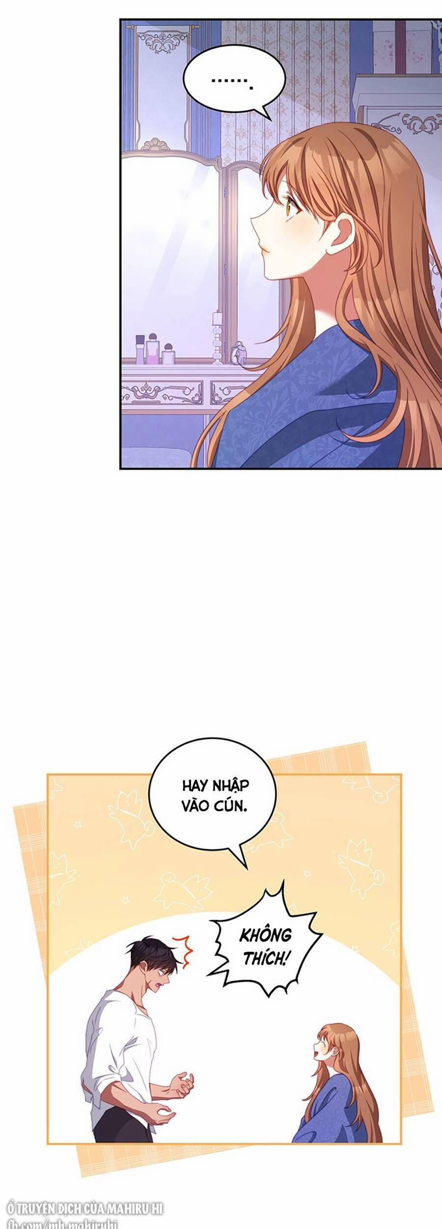 Trở Thành Tình Địch Của Nam Chính 50 trang 41