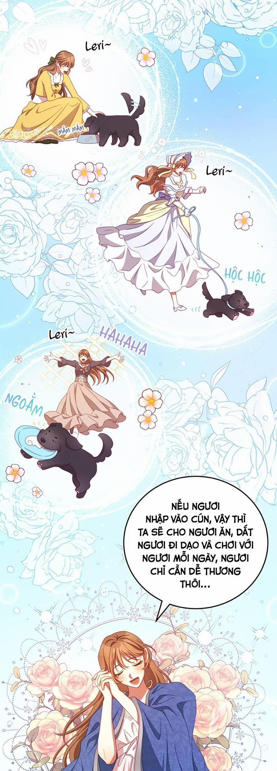 Trở Thành Tình Địch Của Nam Chính 50 trang 43