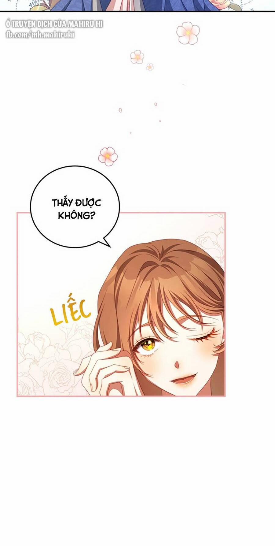 Trở Thành Tình Địch Của Nam Chính 50 trang 44