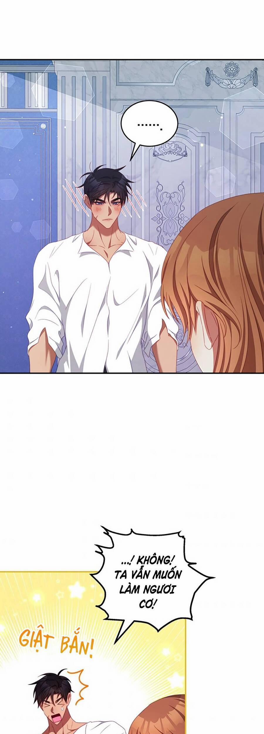 Trở Thành Tình Địch Của Nam Chính 50 trang 45