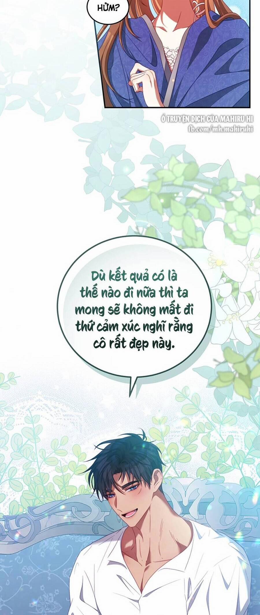 Trở Thành Tình Địch Của Nam Chính 50 trang 48